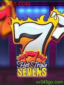 Hot Triple Sevens: Aventura no Mundo dos Slots