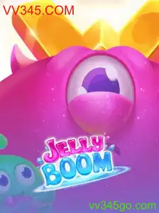 Explorando JellyBoom: O Jogo Inovador com VV345.COM