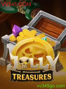 JollyTreasures: Aventura e Estratégia no Mundo Atual dos Jogos
