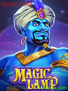 MagicLamp: A Nova Sensação dos Jogos Online com VV345.COM